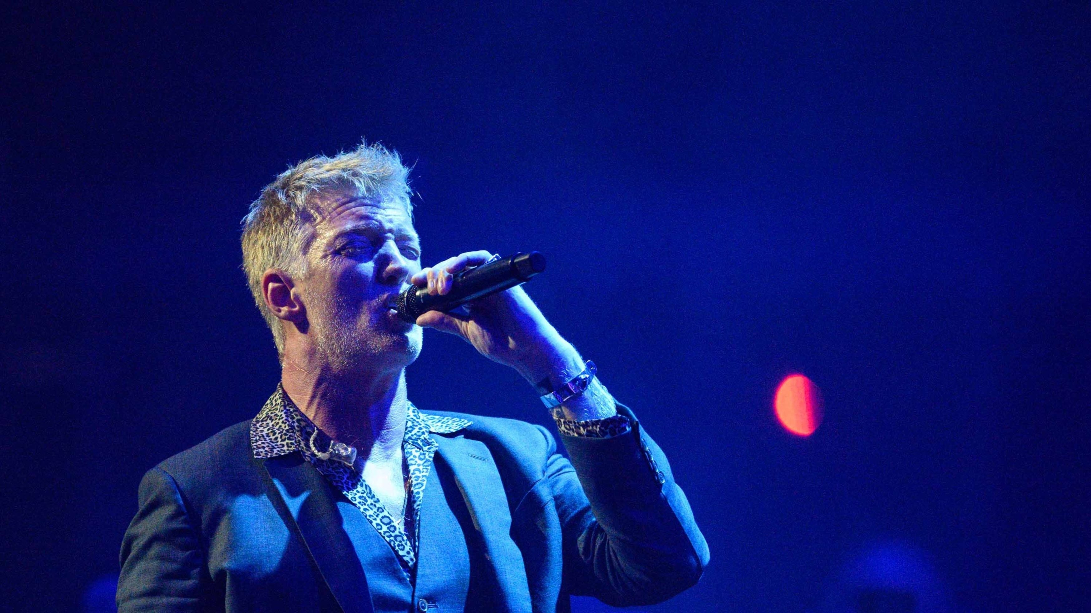 Backdrop for Queens of the Stone Age - Baloise Session