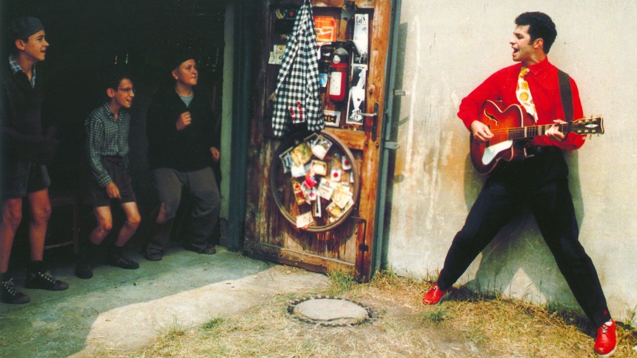 Backdrop for Big Beat