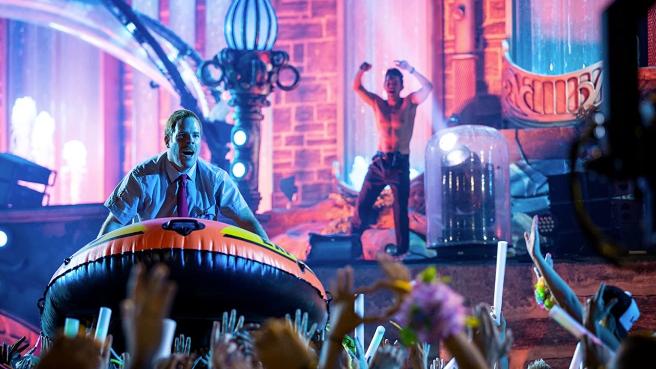 Backdrop for Safety First - The Movie