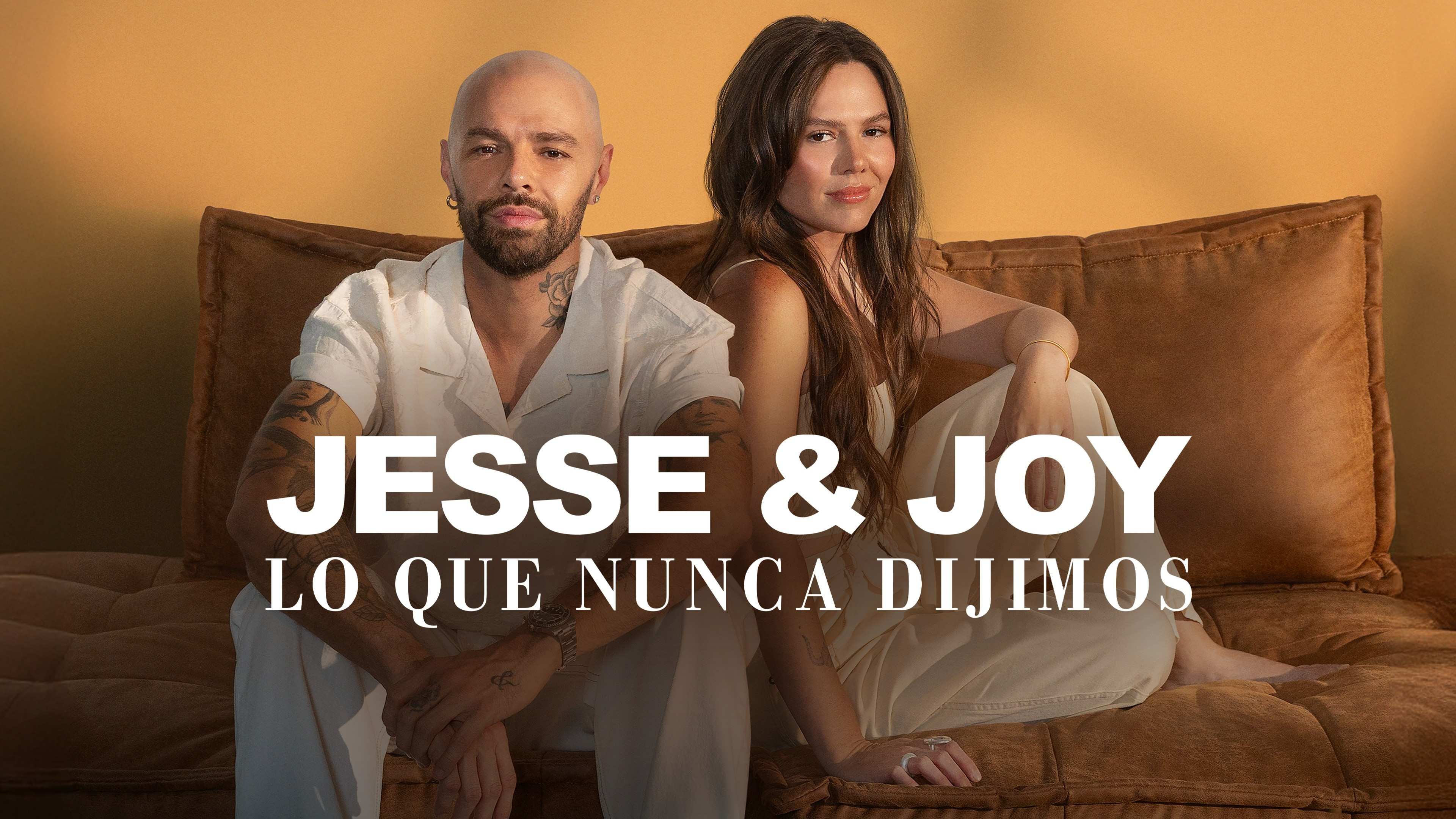 Backdrop for Jesse & Joy: What We Never Said Before