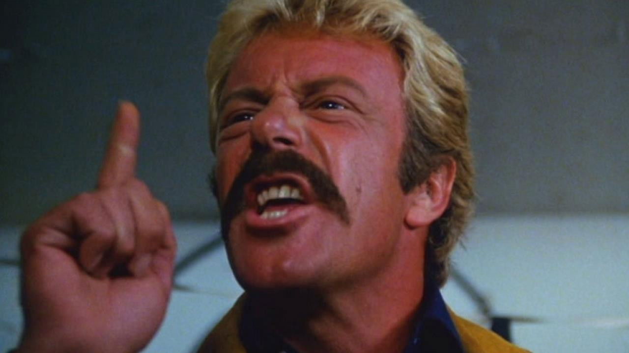 Backdrop for The Club