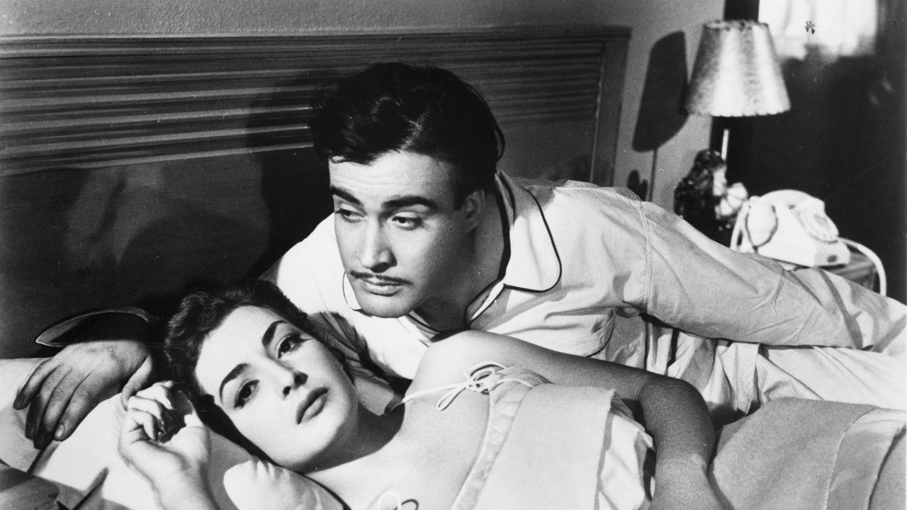 Backdrop for Vanilla, Bronze and to Die