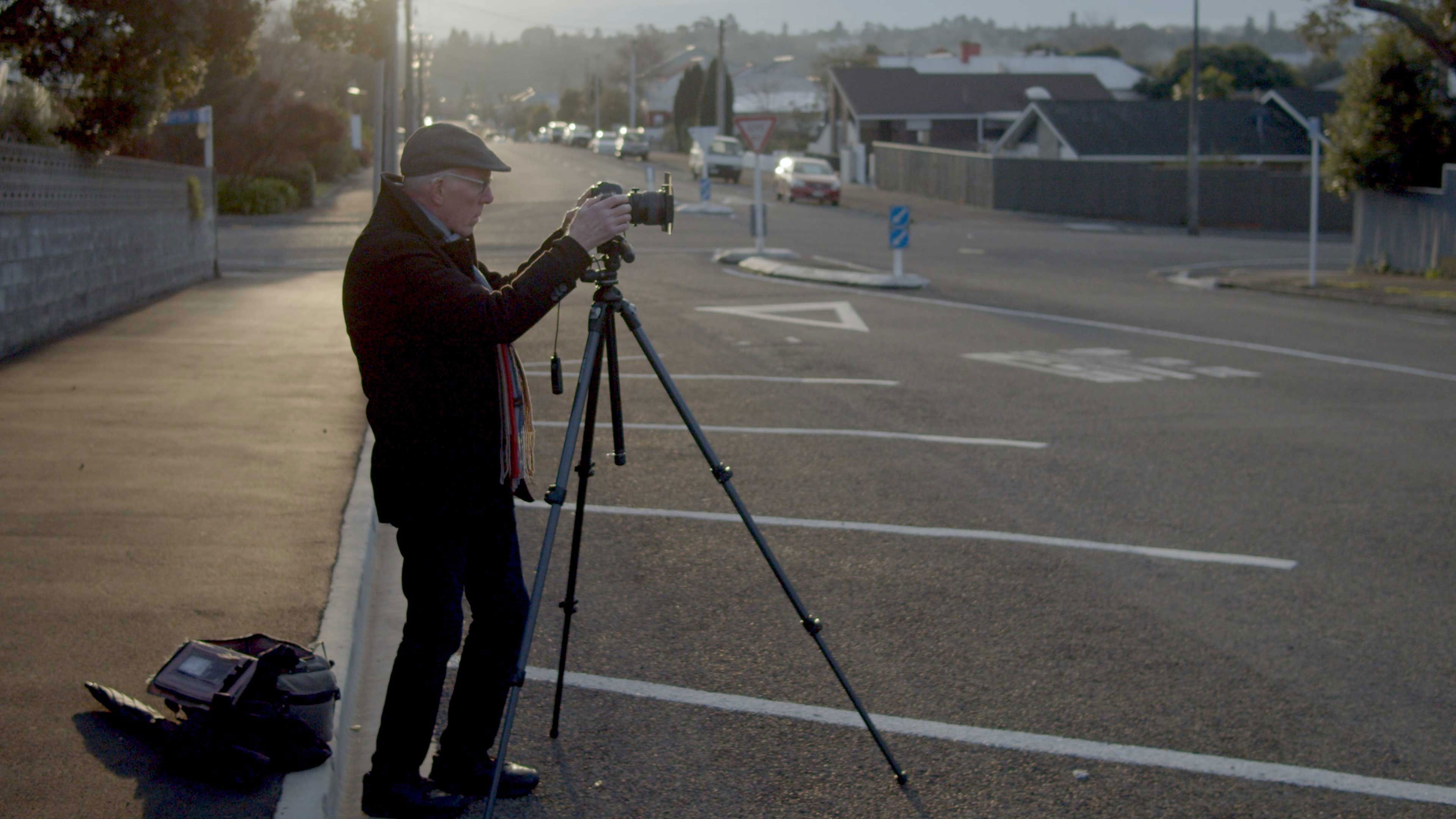 Backdrop for Richard Wotton: Moments Later
