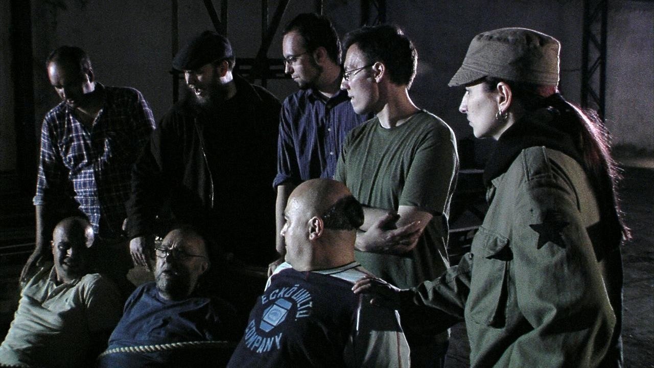 Backdrop for The Old School of Capitalism