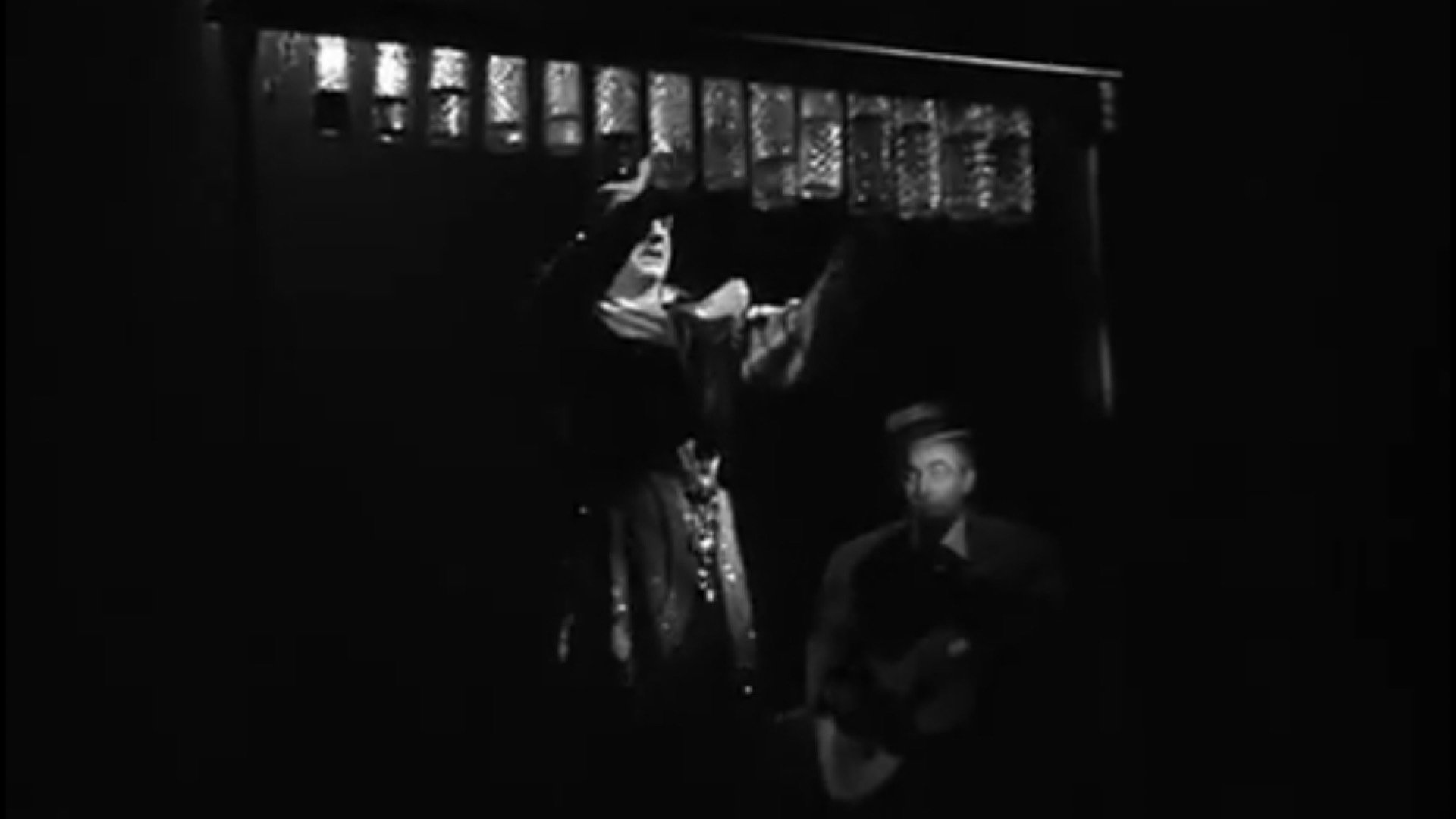 Backdrop for 24 Hours in the Life of a Clown