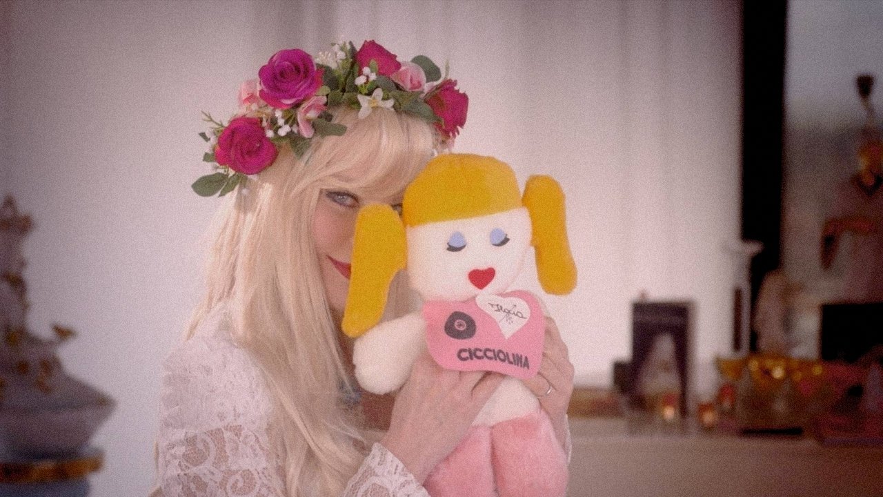 Backdrop for La Cicciolina: Godmother of Scandal