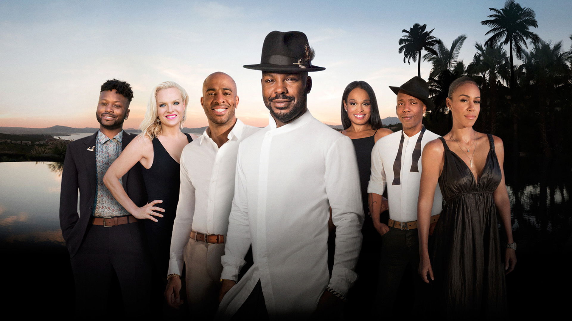 Backdrop for Invite Only Cabo