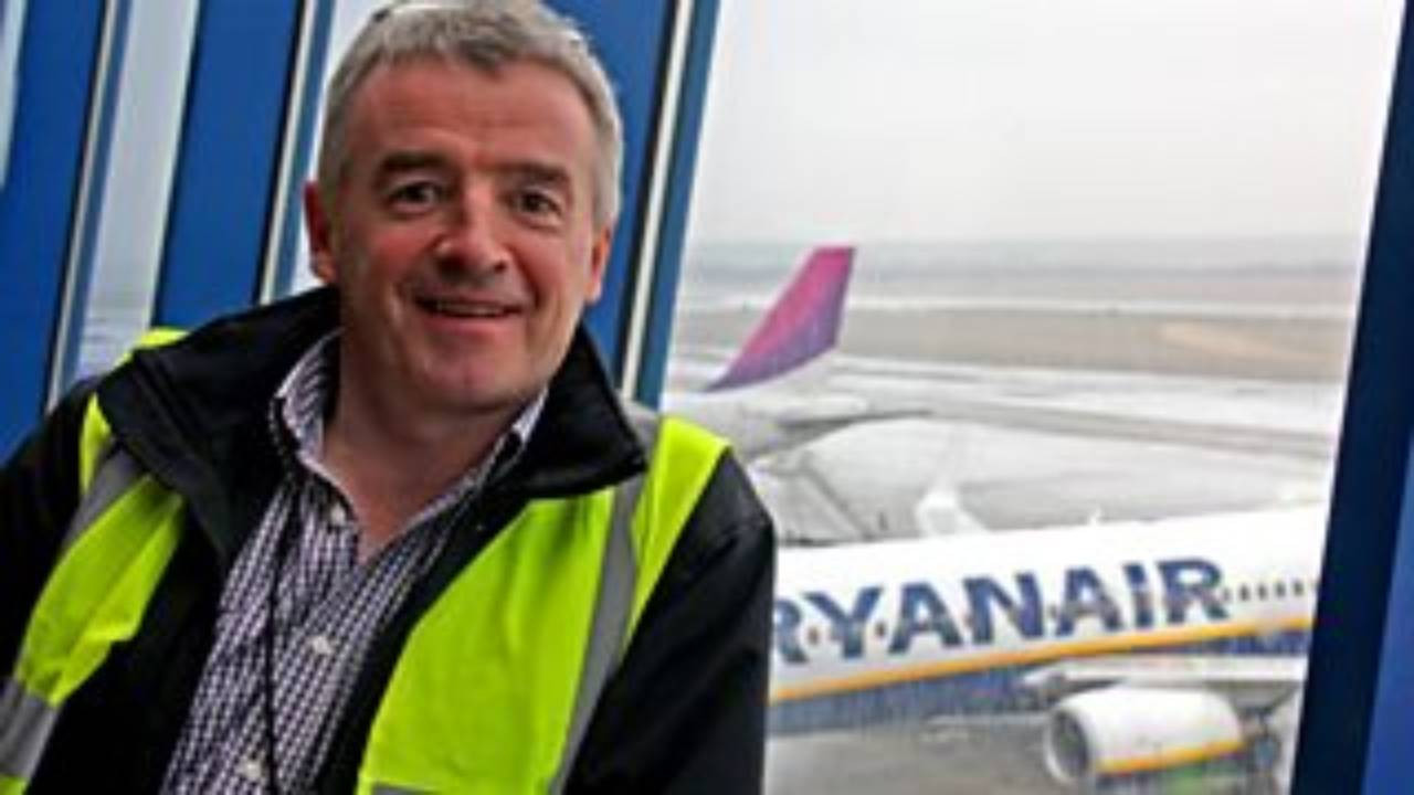 Backdrop for Flights and Fights: Inside the Low Cost Airlines