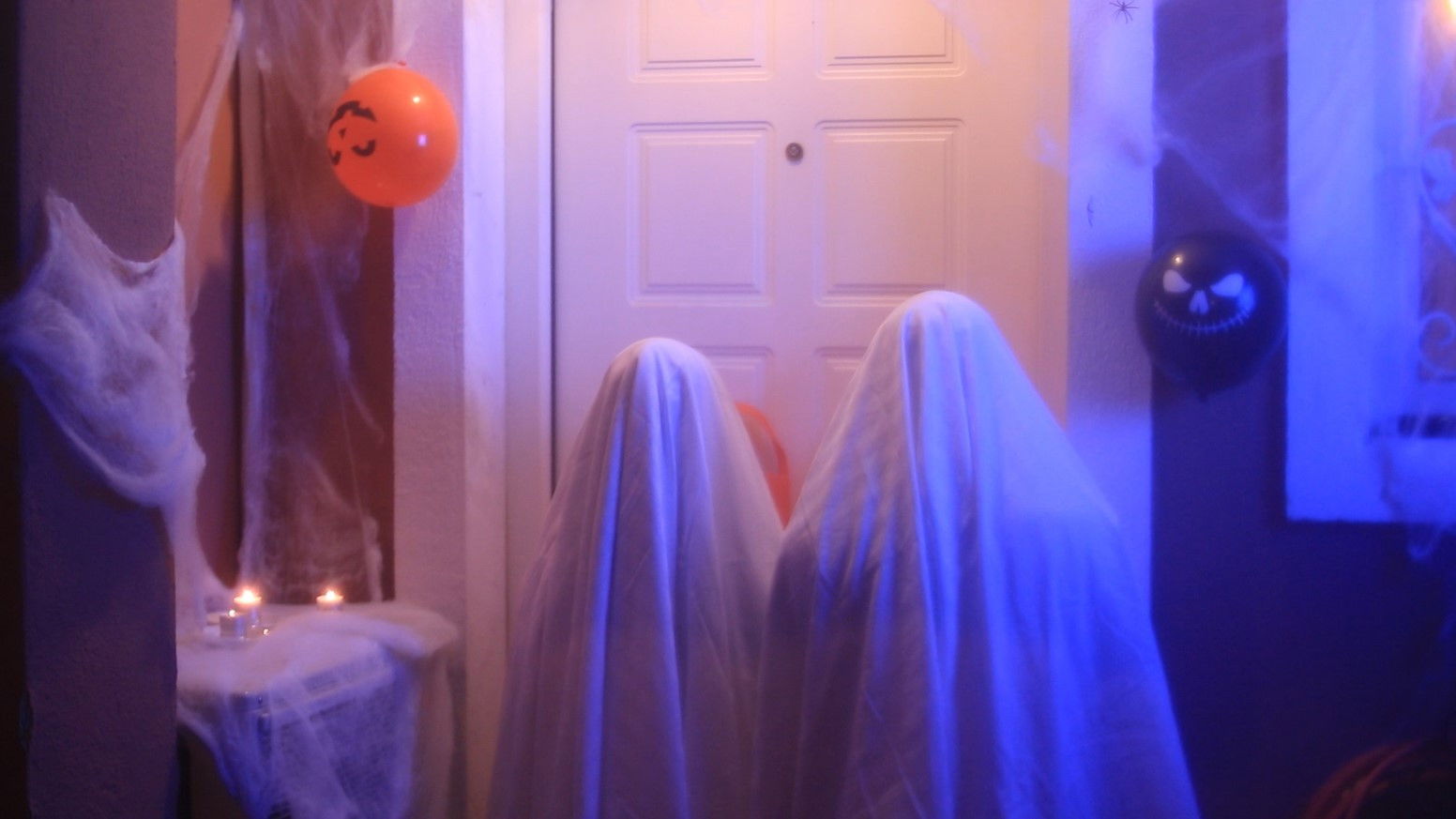 Backdrop for The Ghosts