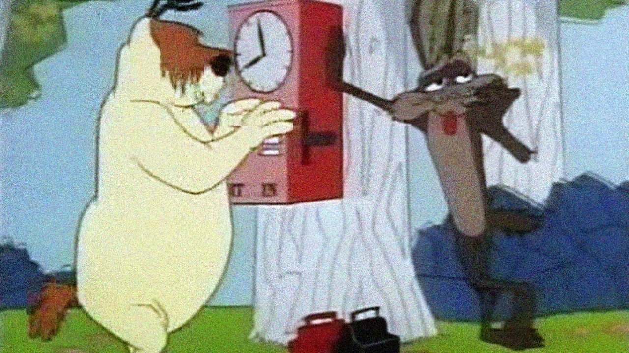 Backdrop for Ready, Woolen and Able