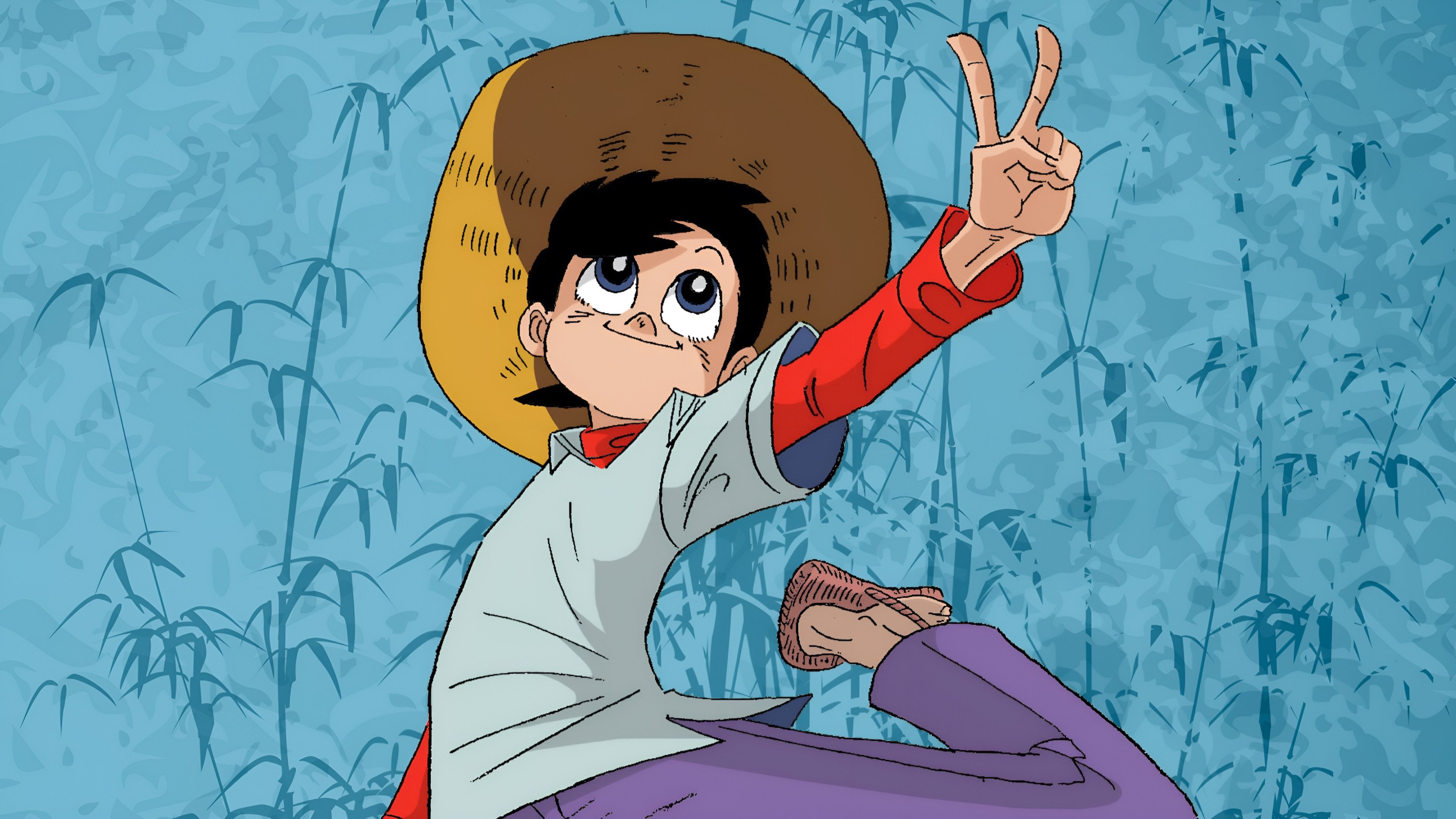 Backdrop for Fisherman Sanpei