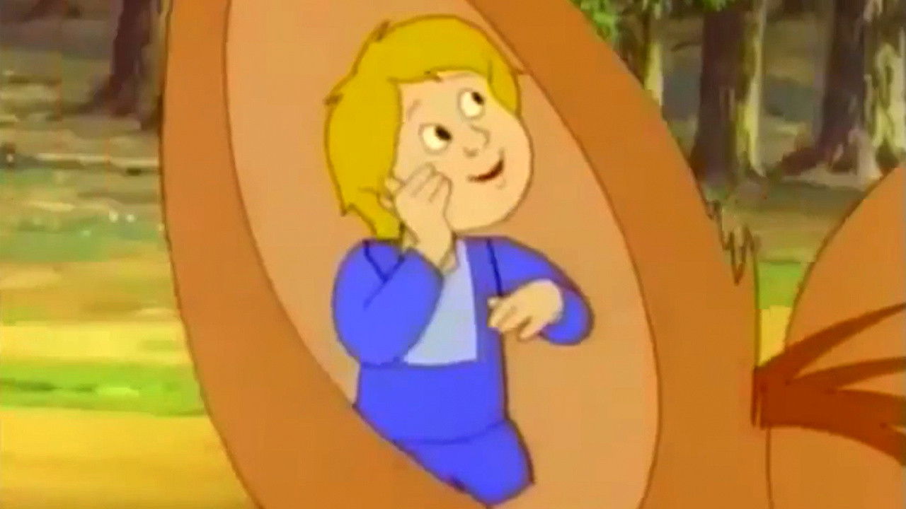 Backdrop for Tom Thumb