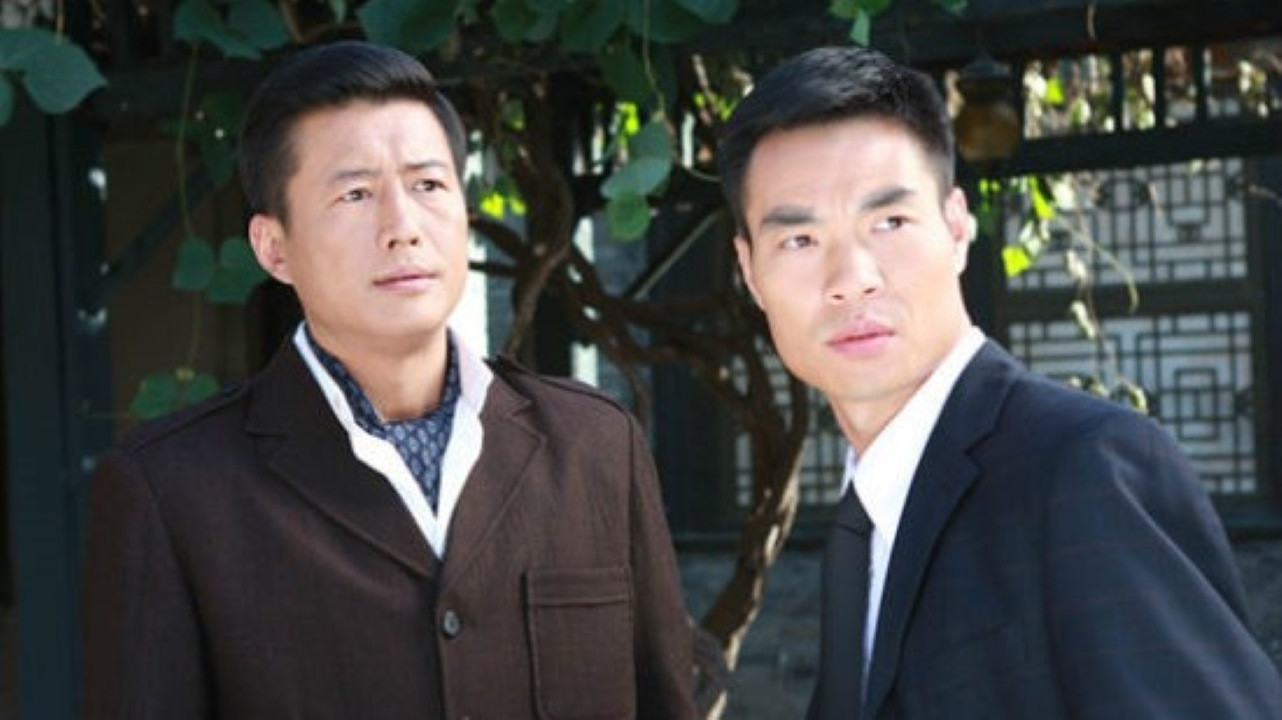 Backdrop for 大营救