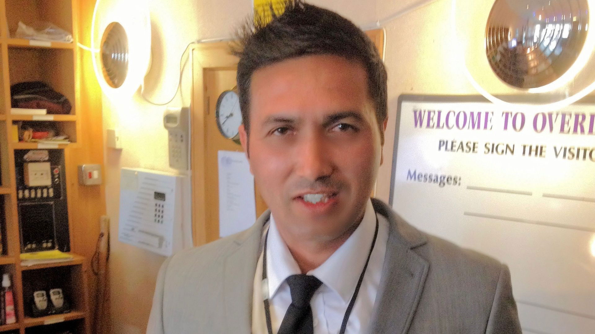 Backdrop for I Put My Heart Into This Film