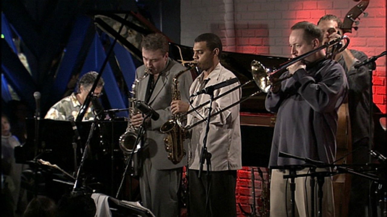 Backdrop for Chick Corea Rendezvous in New York - Chick Corea & Origin