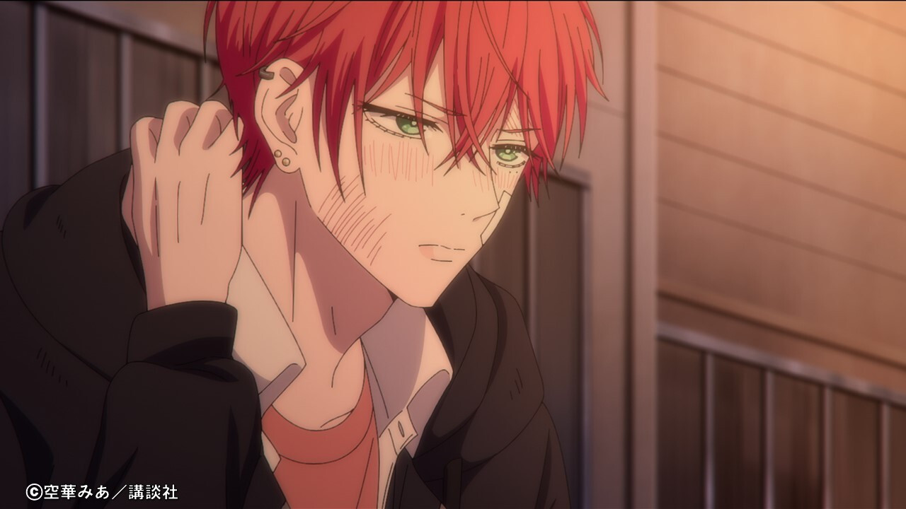 Backdrop for A Love Too Captivating