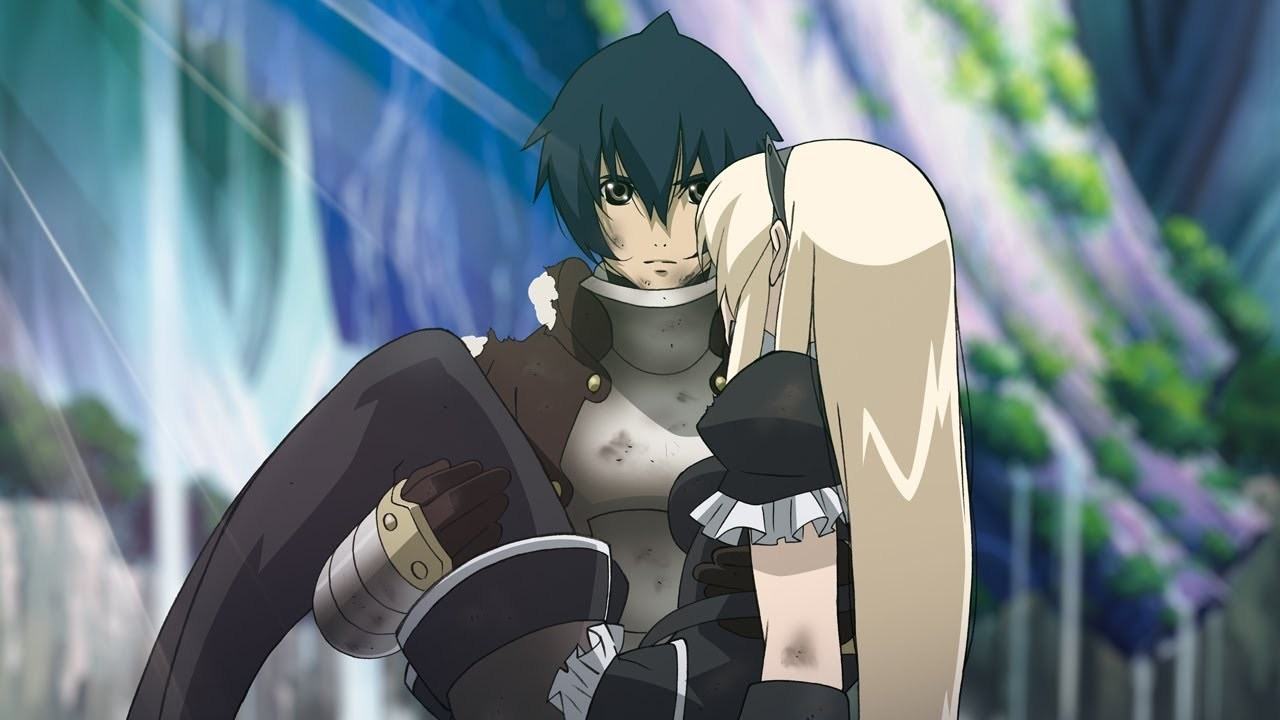 Backdrop for The Tower of Druaga: The Aegis of Uruk