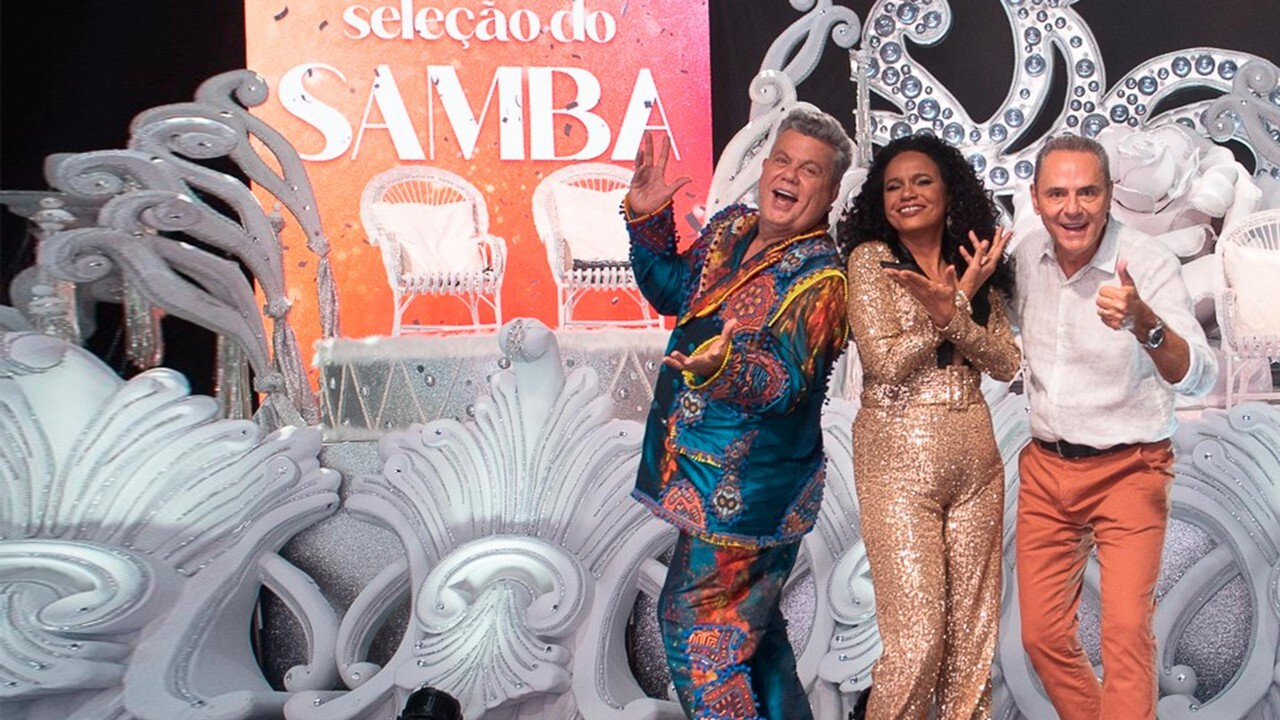 Backdrop for Seleção do Samba