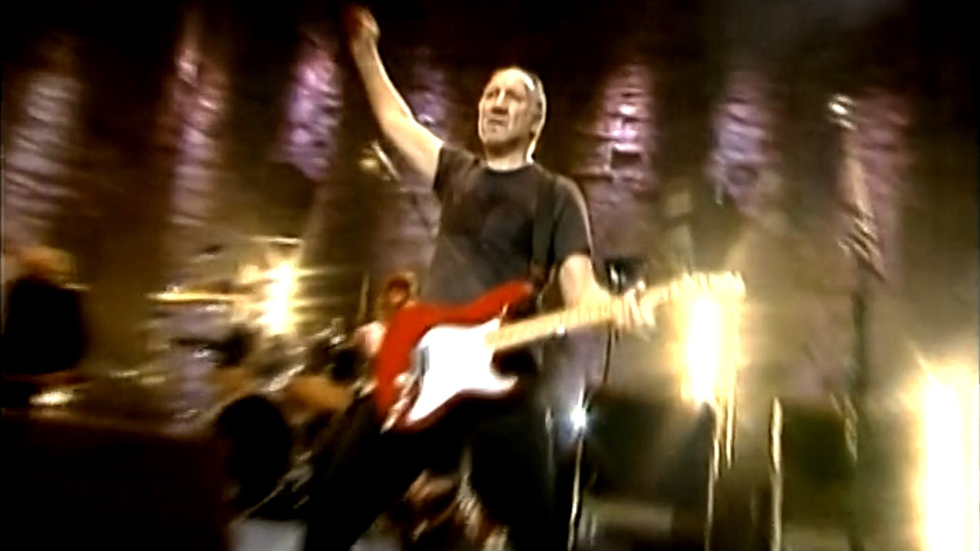 Backdrop for The Who: Live in Boston