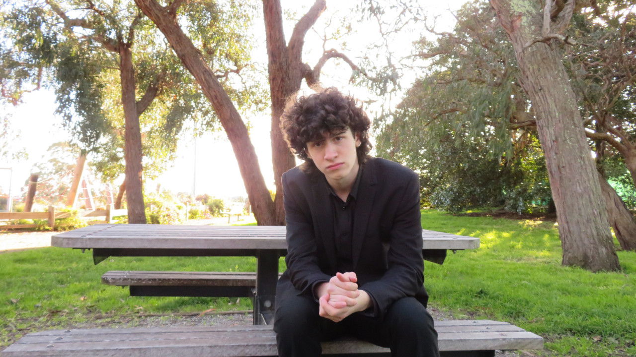 Backdrop for Jerry McBobbin: Serious or Delirious?