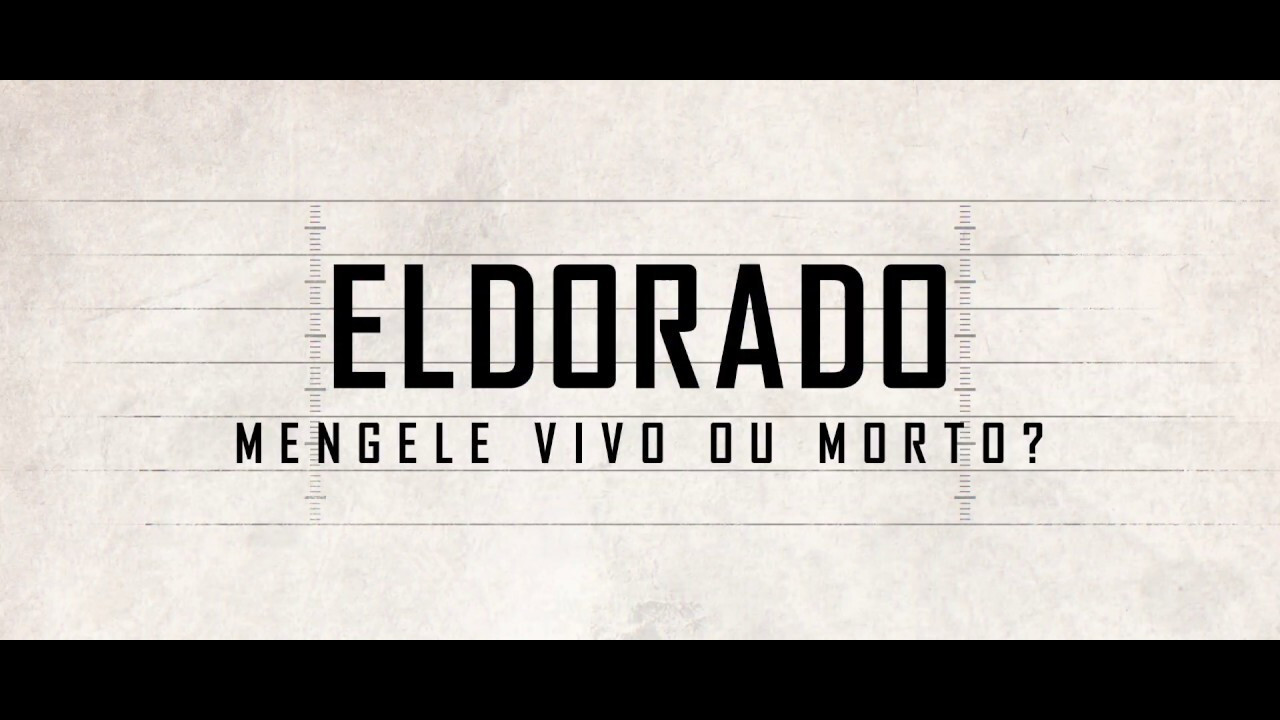 Backdrop for Eldorado - Mengele Alive or Dead?