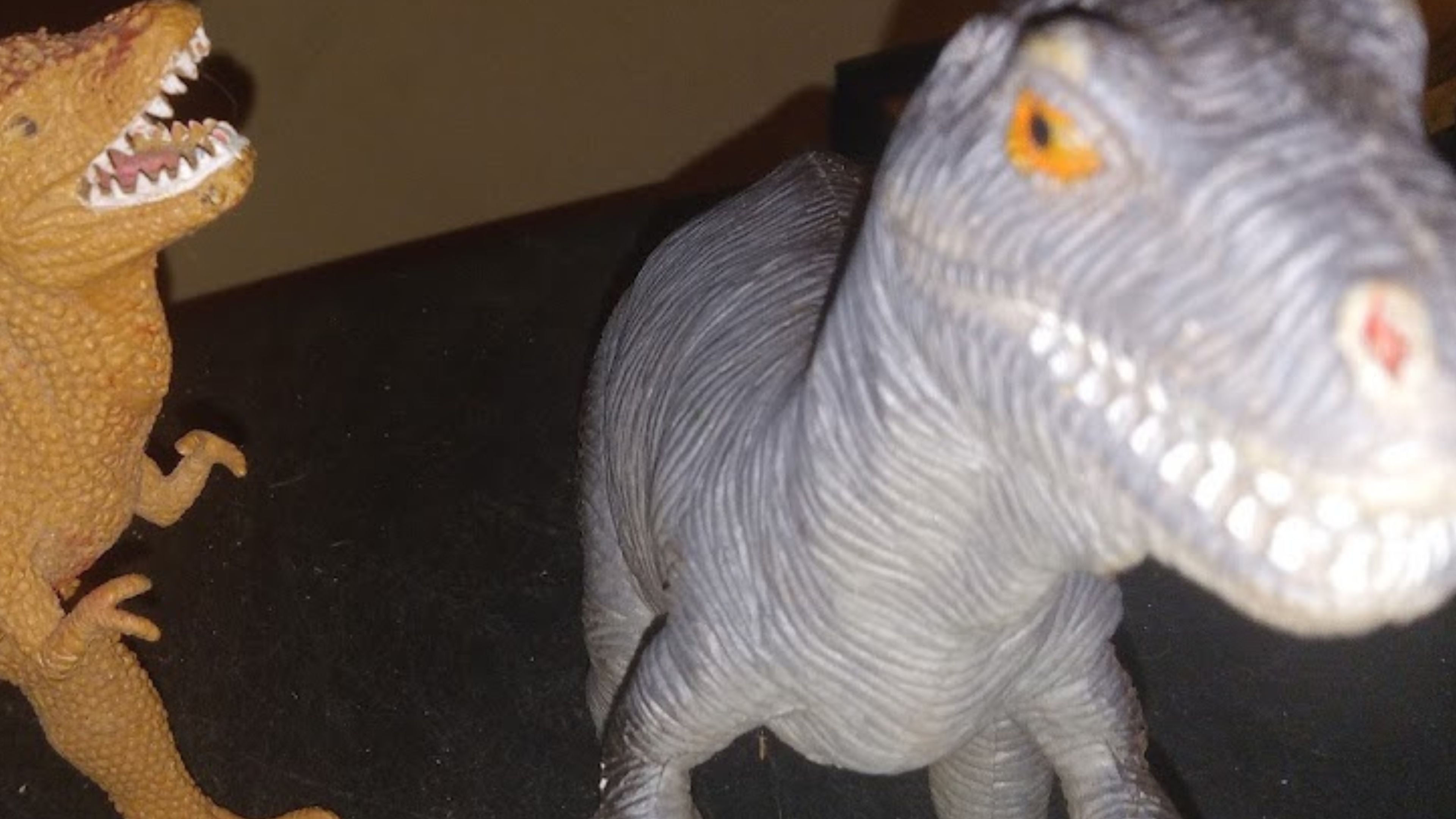 Backdrop for Dinosaur Farm