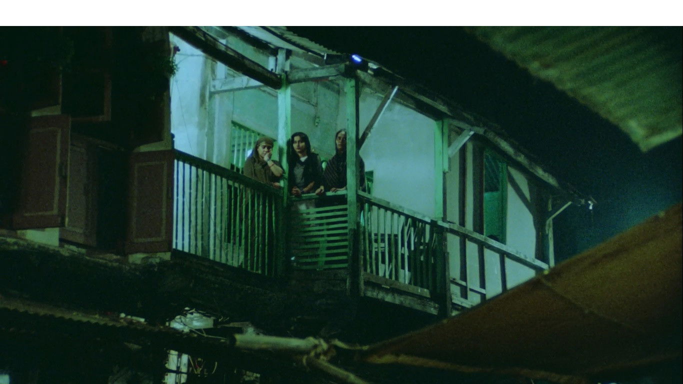 Backdrop for Don't Cry for Salim the Lame