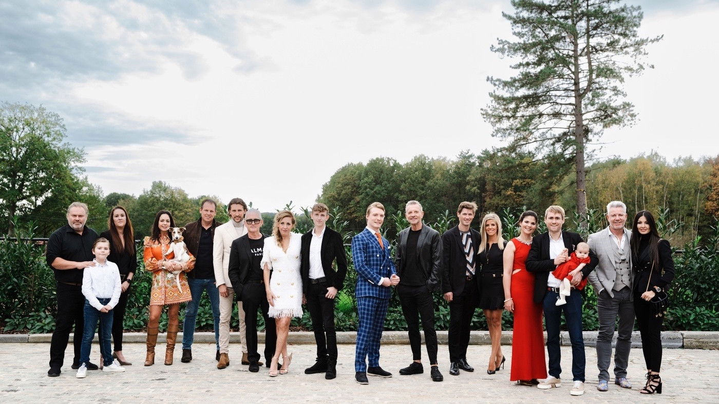 Backdrop for The Sky is the Limit