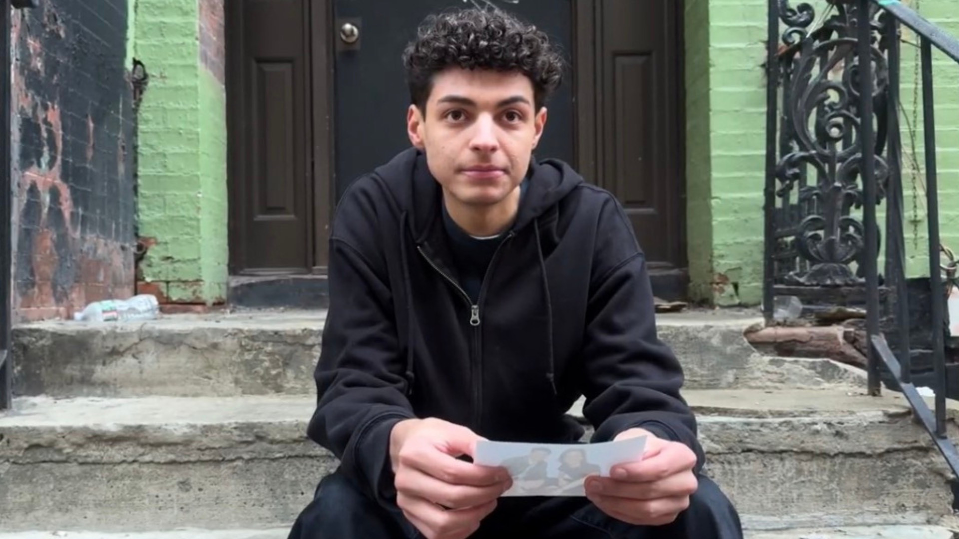 Backdrop for Lying In Pieces