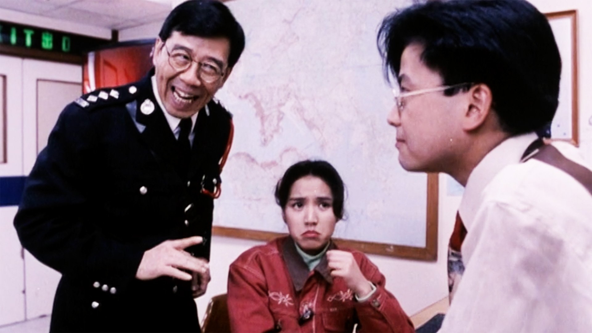 Backdrop for Don't Shoot Me, I'm Just a Violinist