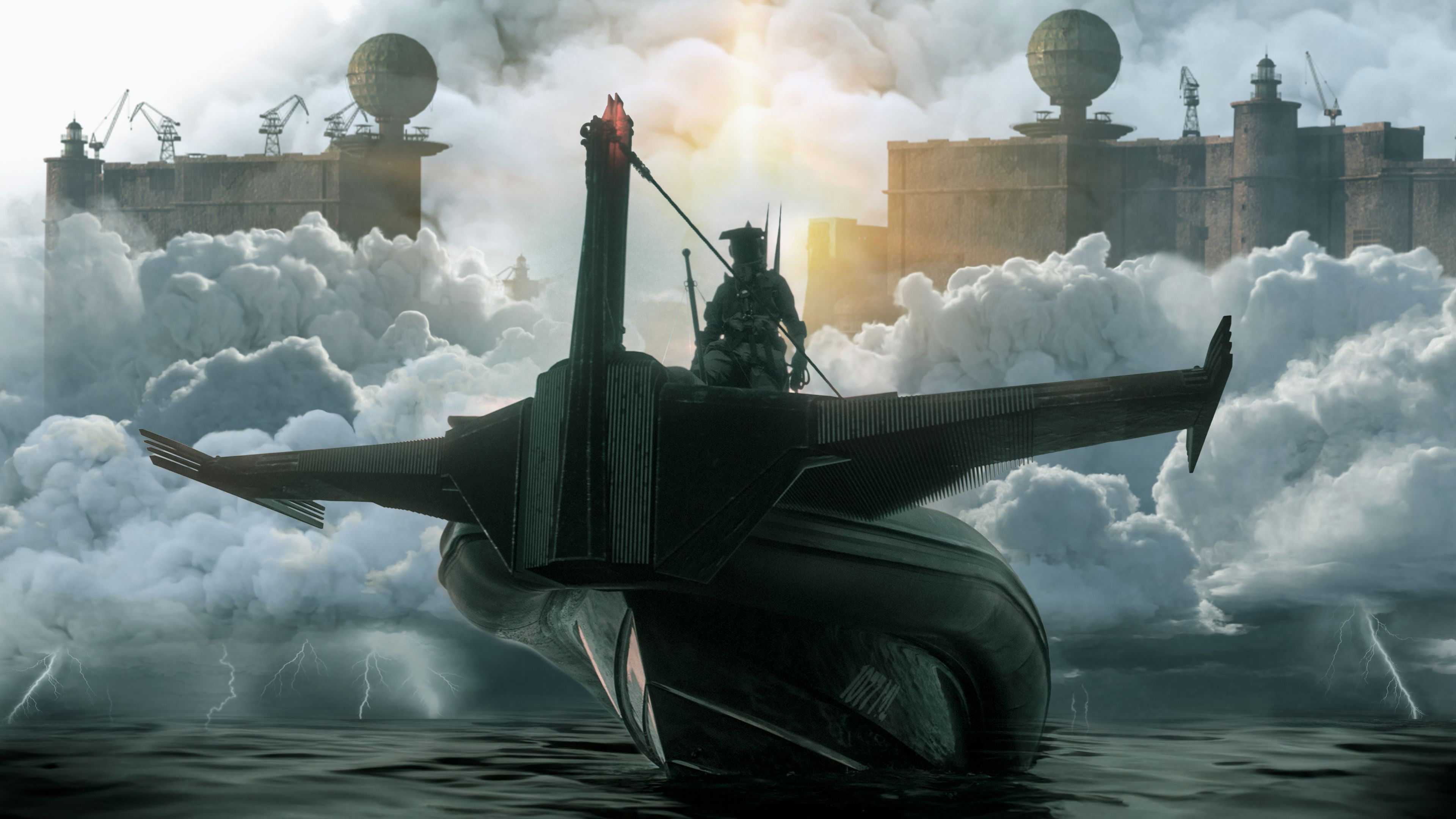 Backdrop for Storm Rider: Legend of Hammerhead