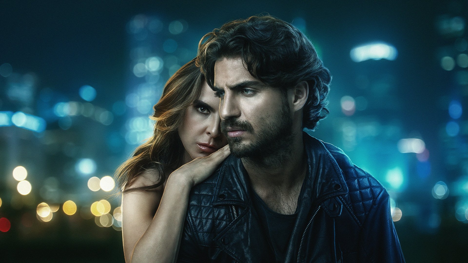 Backdrop for Volver a caer