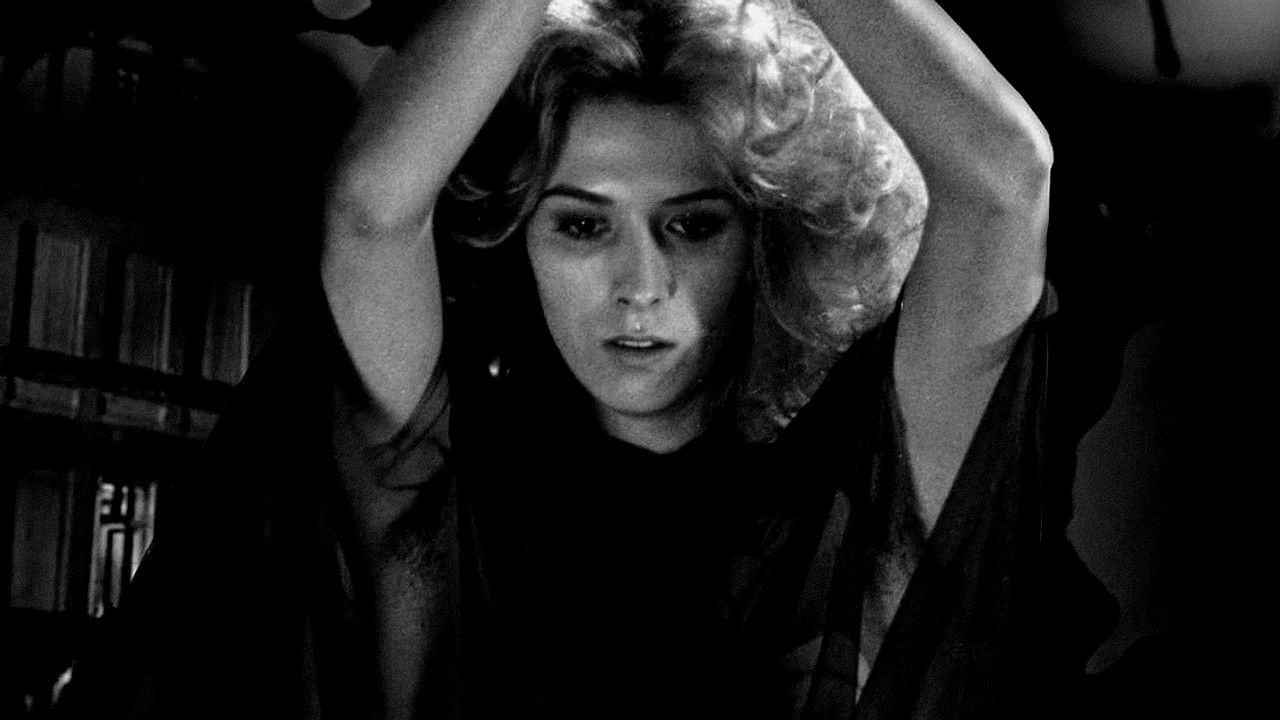 Backdrop for Satan's Blood: recuerdos de «Escalofrío»