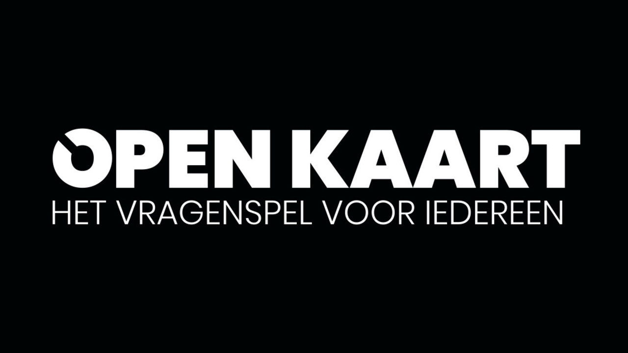 Backdrop for Open Kaart
