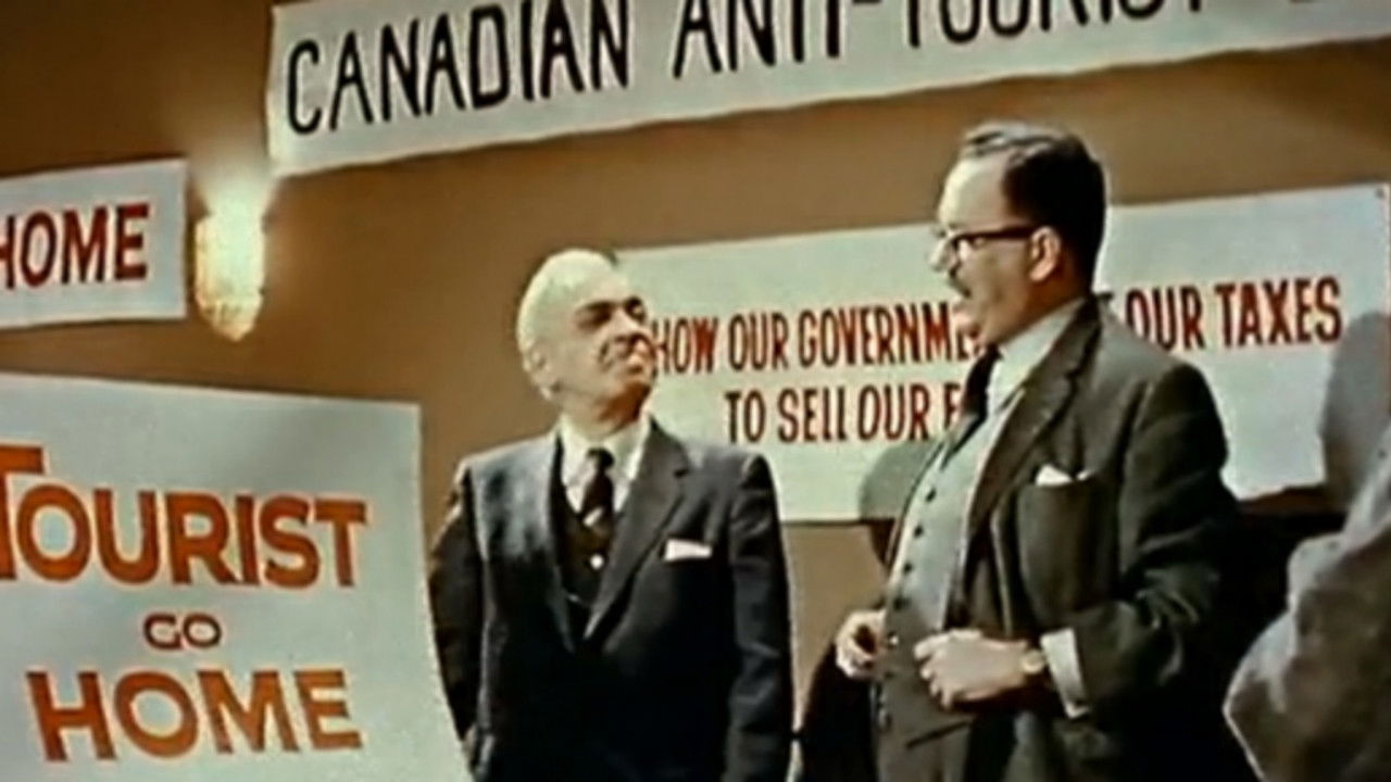 Backdrop for Tourist Go Home