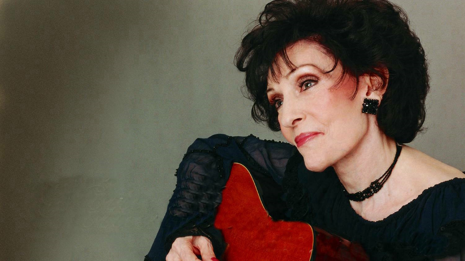 Backdrop for Bill & Gloria Gaither Present Dottie Rambo