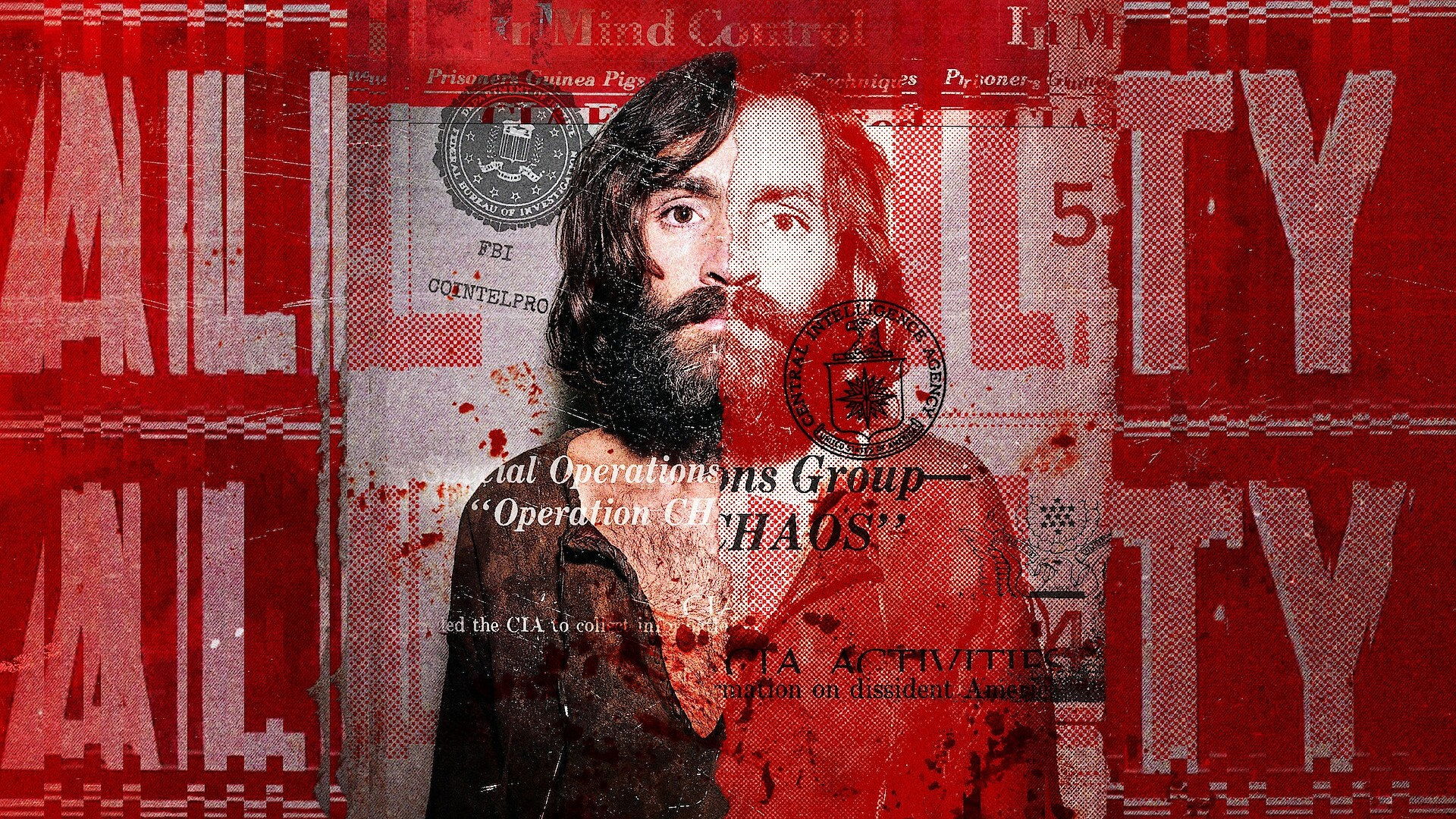 Backdrop for Chaos: The Manson Murders