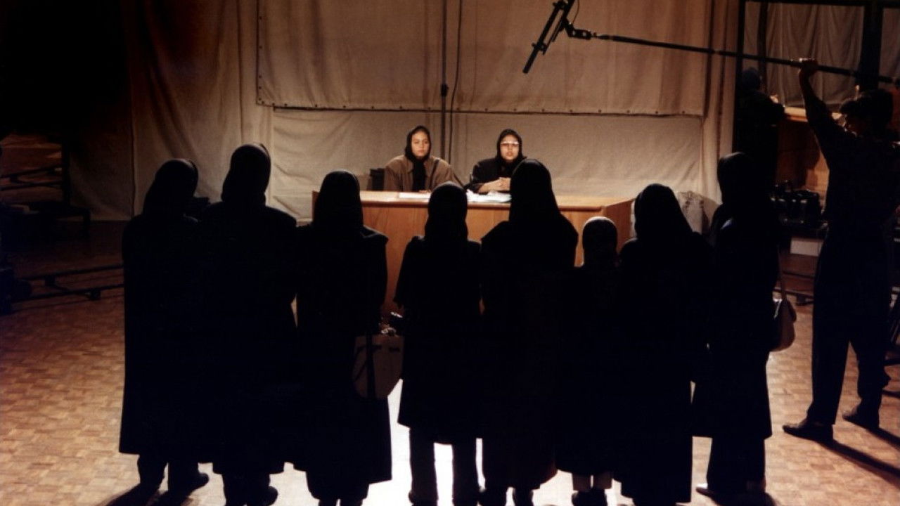 Backdrop for Salaam Cinema