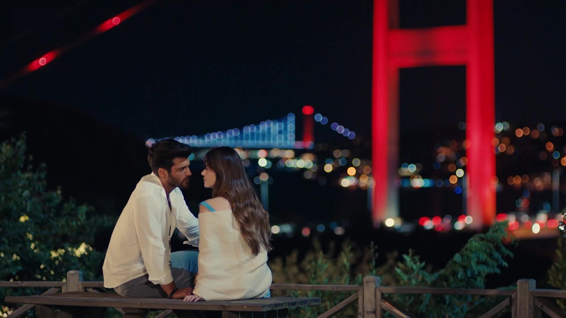 Backdrop for Mr. Wrong