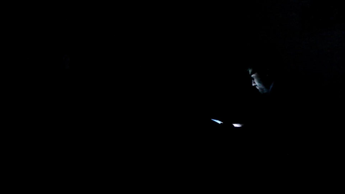 Backdrop for Claustrofobia