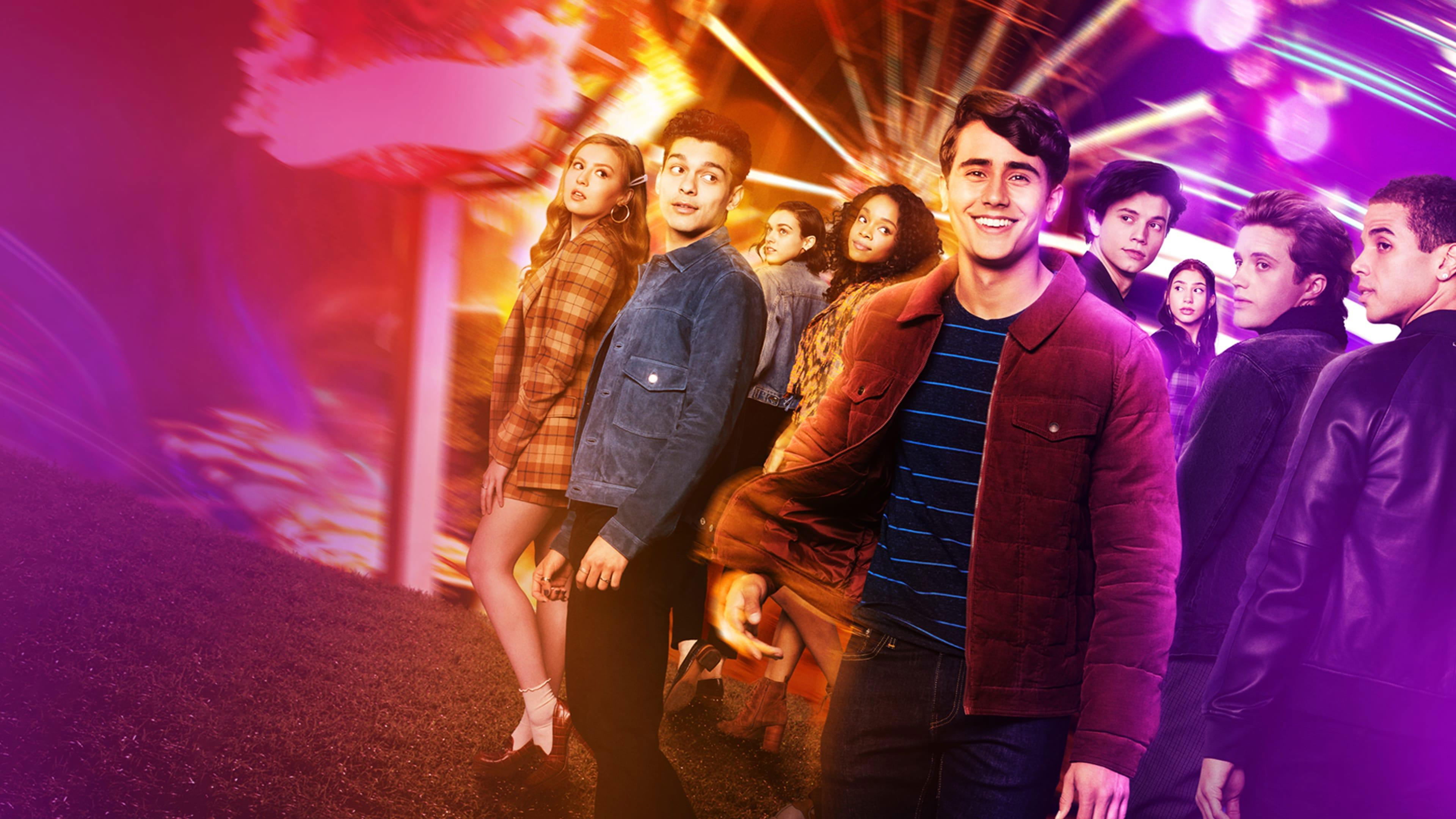 Backdrop for Love, Victor