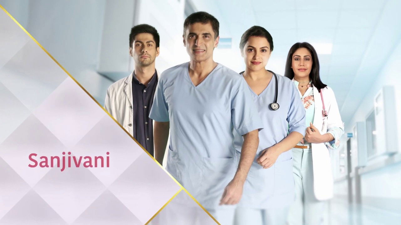 Backdrop for Sanjivani