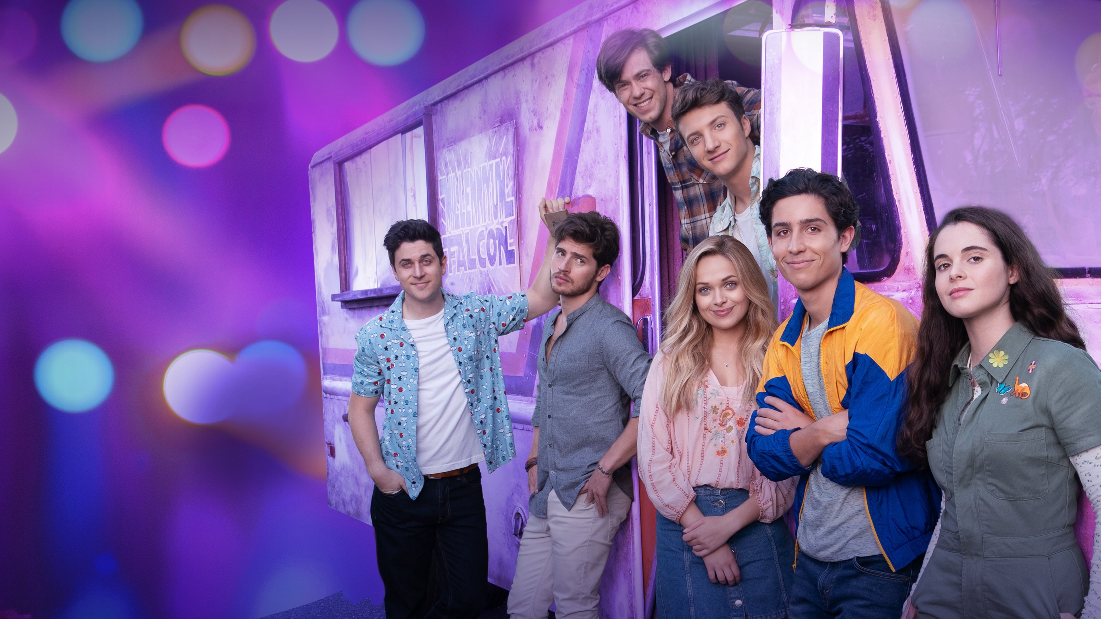 Backdrop for This Is the Year