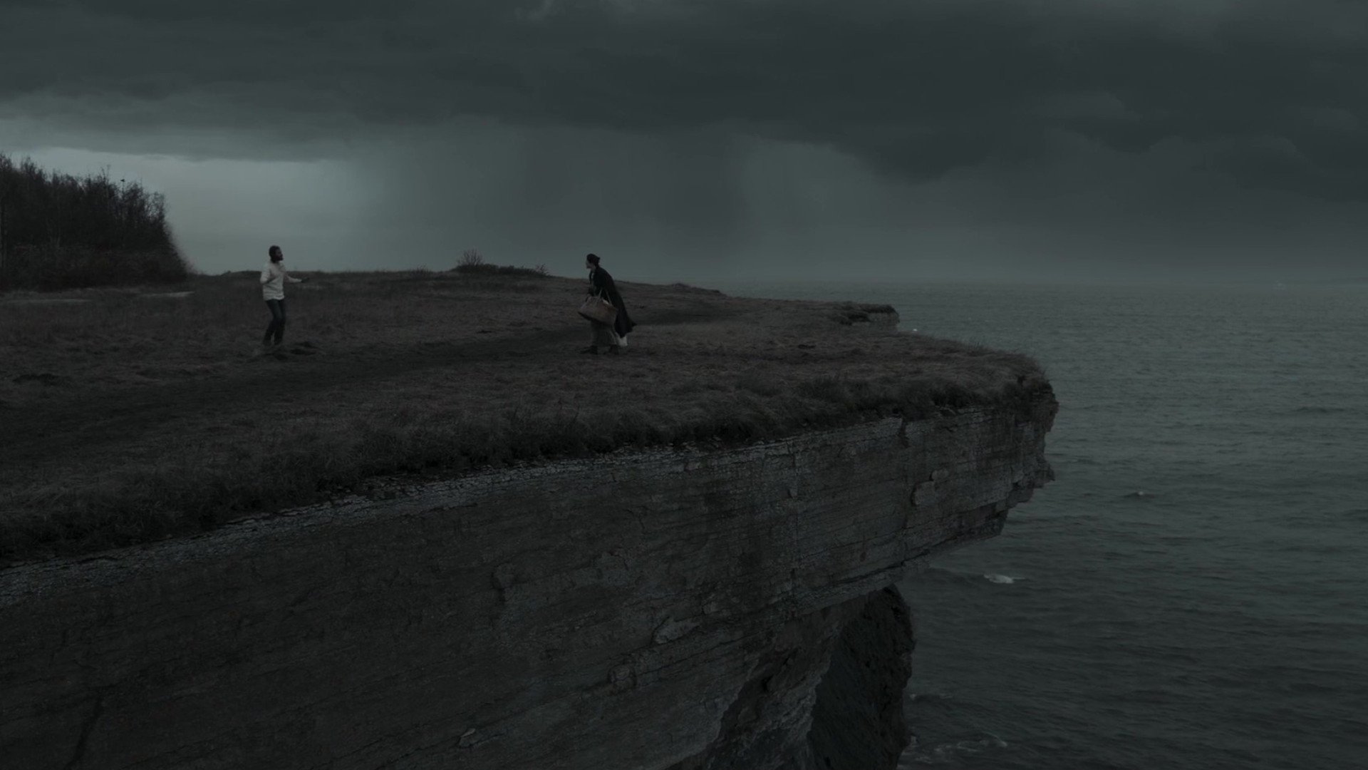 Backdrop for Deliver Us