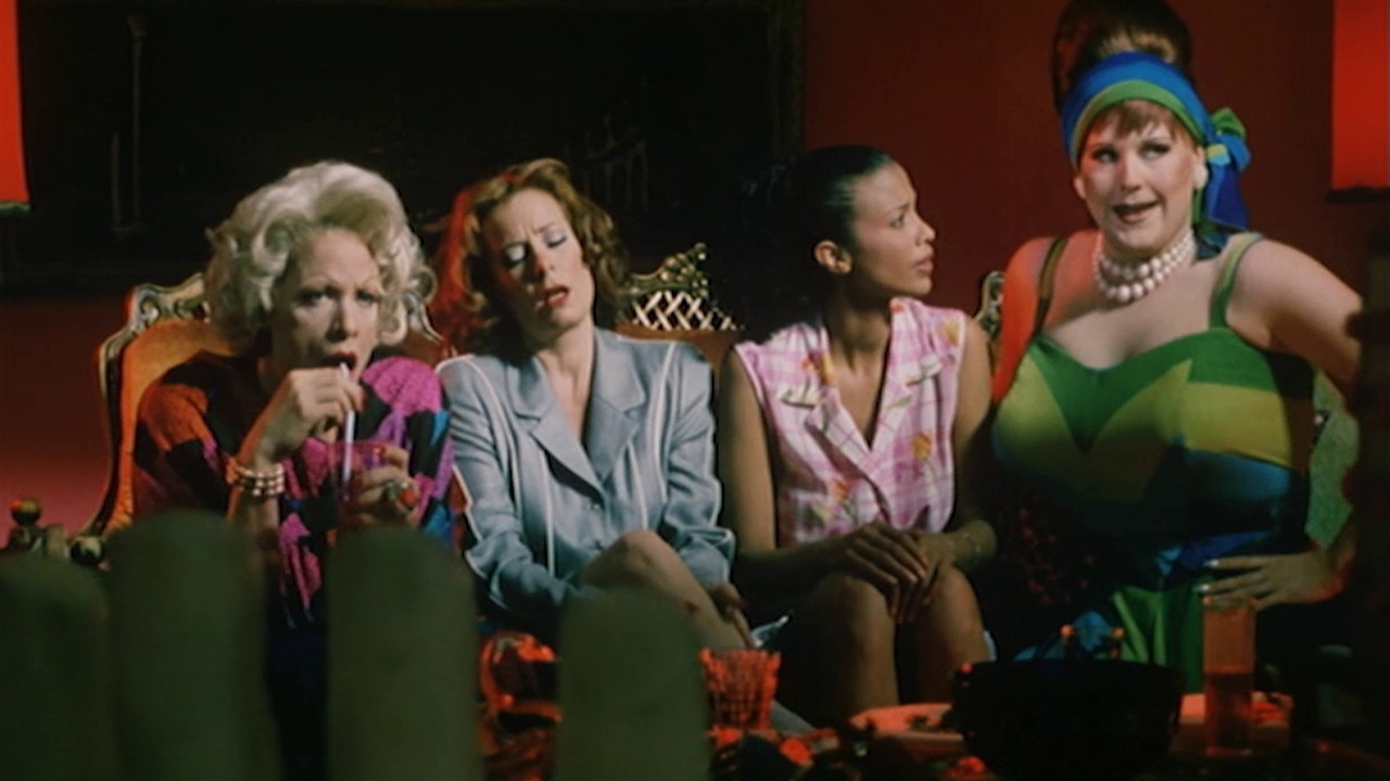 Backdrop for Franchesca Page