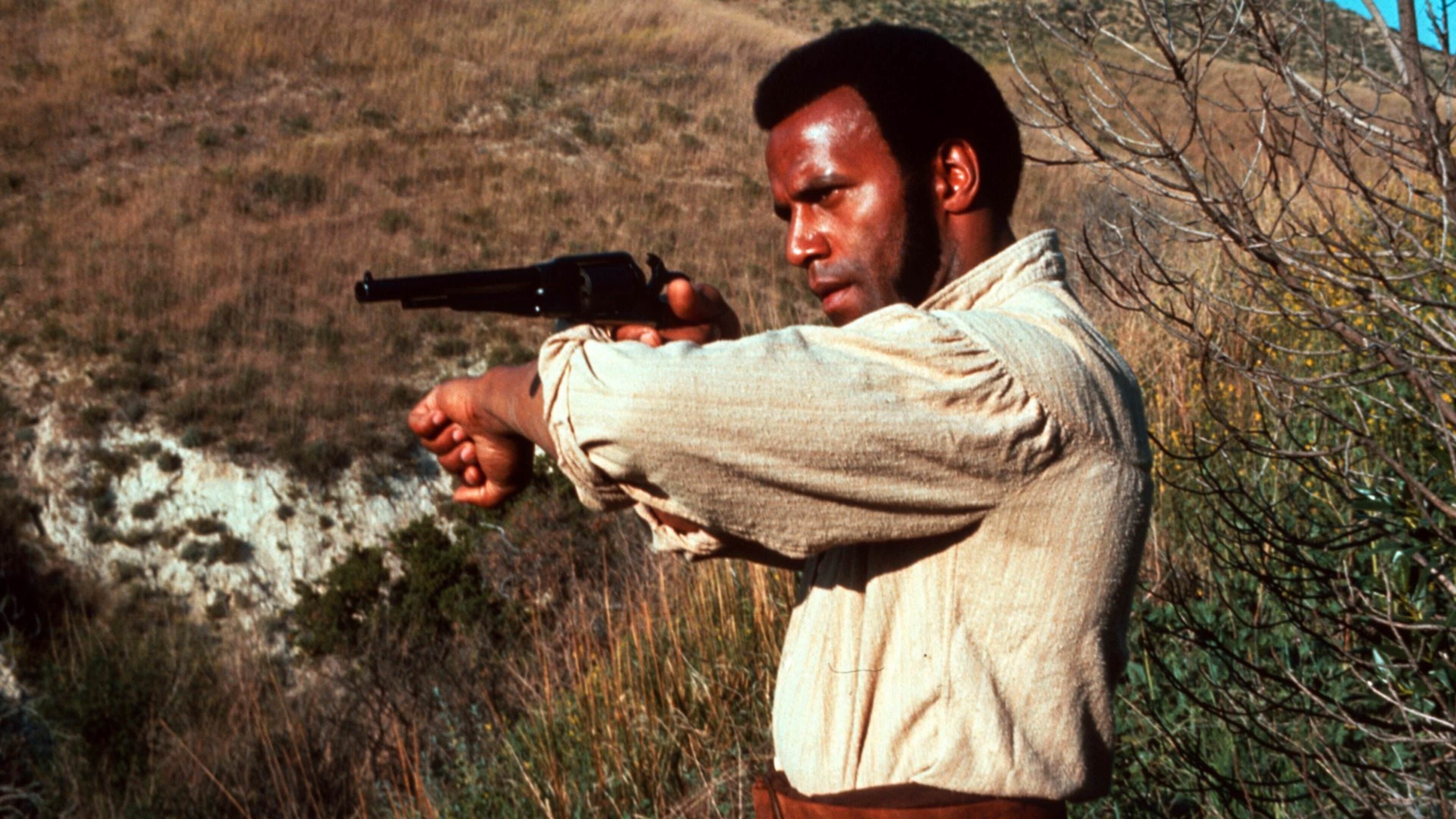 Backdrop for The Legend of Nigger Charley