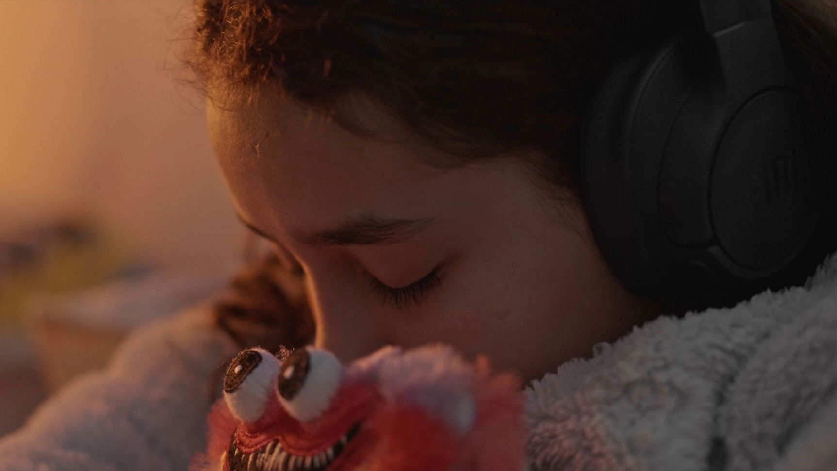 Backdrop for Amplified