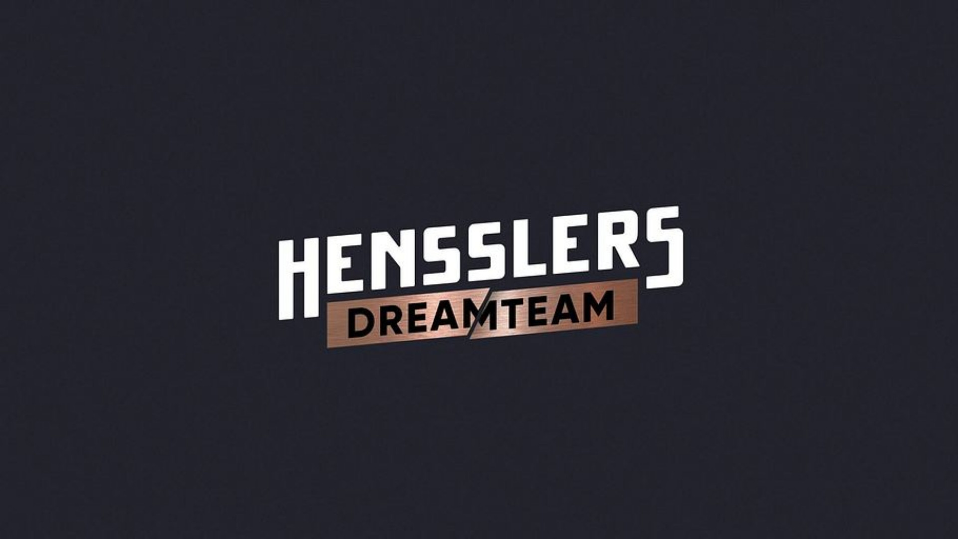 Backdrop for Hensslers Dreamteam