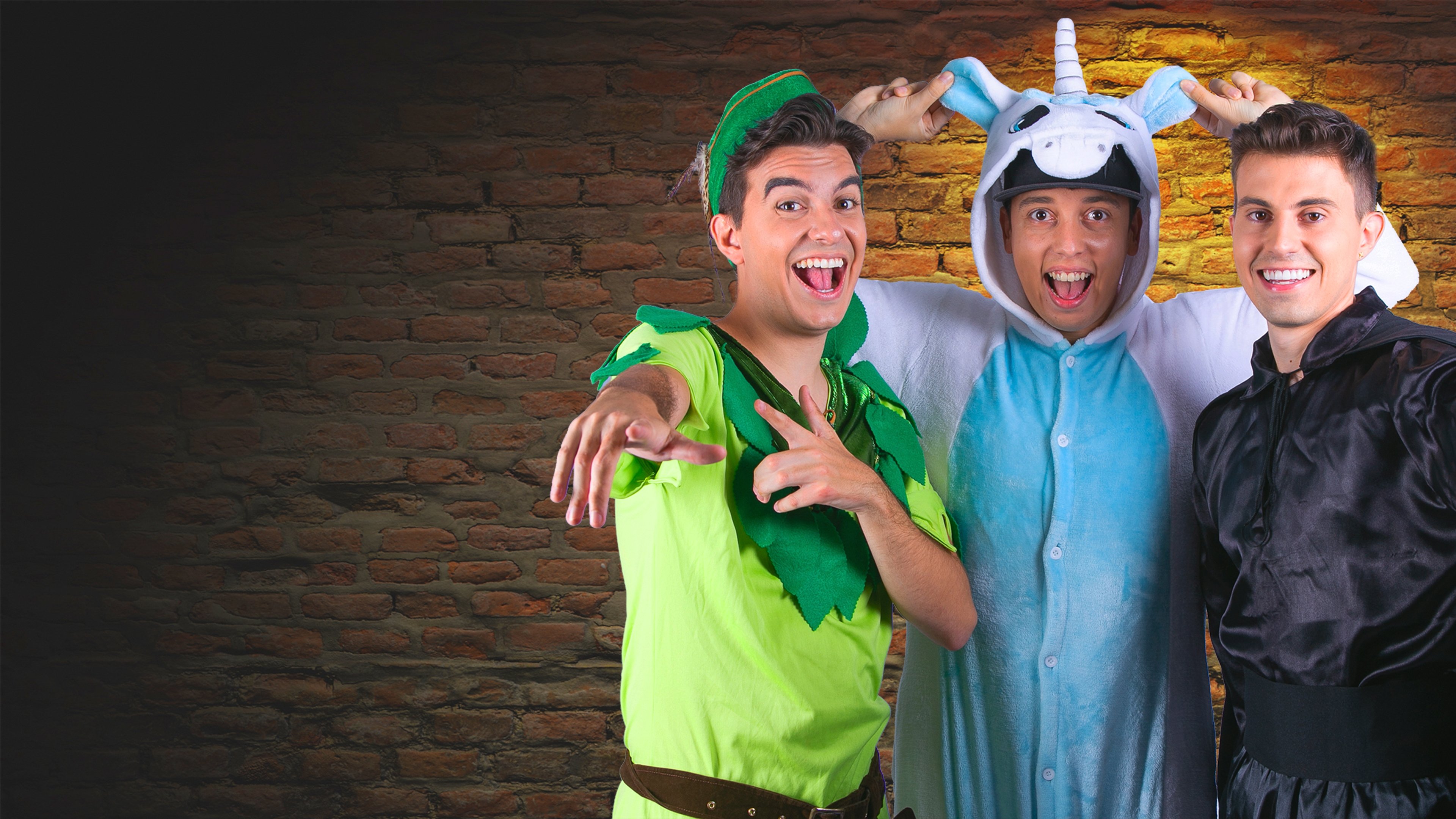 Backdrop for A Familia Craft em O Impostor