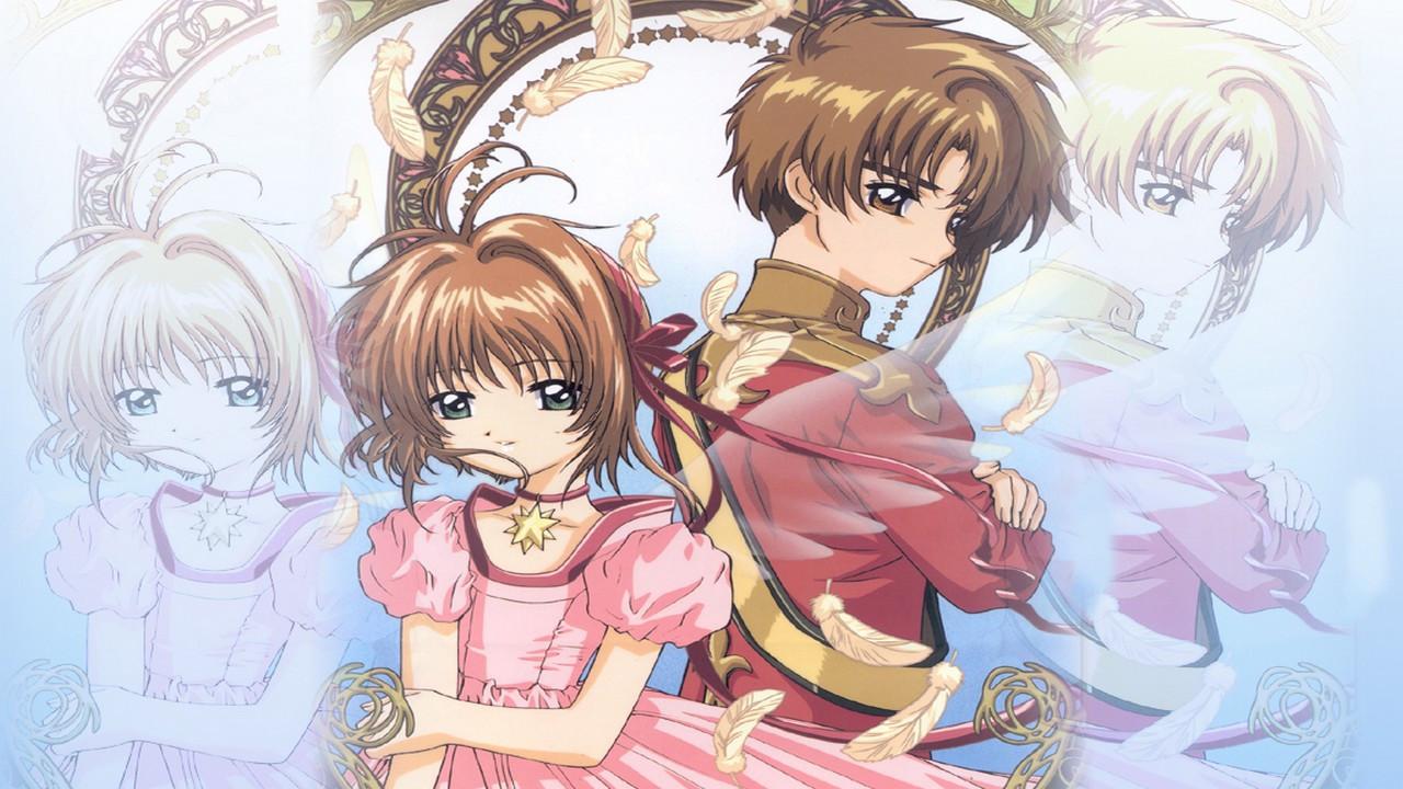 Backdrop for Cardcaptor Sakura: The Sealed Card